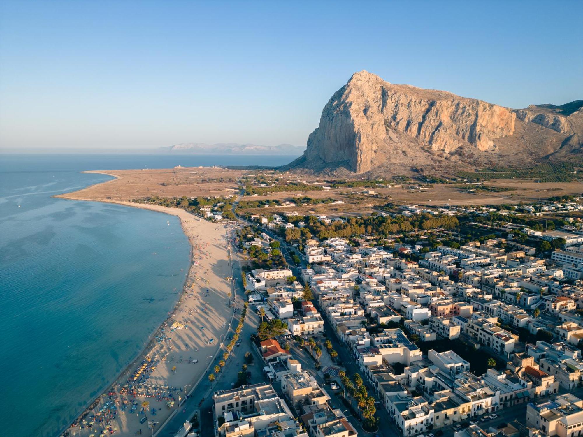 Hotel Piccolo Mondo San Vito Lo Capo Dış mekan fotoğraf