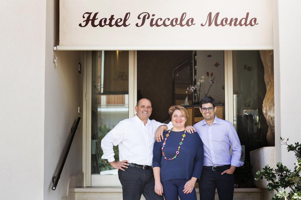 Hotel Piccolo Mondo San Vito Lo Capo Dış mekan fotoğraf