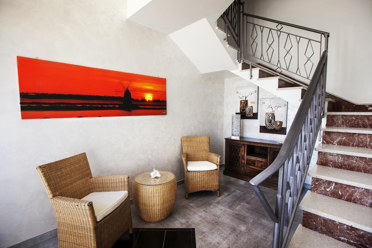 Hotel Piccolo Mondo San Vito Lo Capo Dış mekan fotoğraf