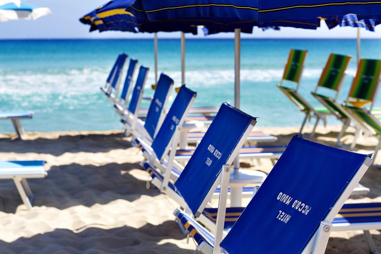Hotel Piccolo Mondo San Vito Lo Capo Dış mekan fotoğraf