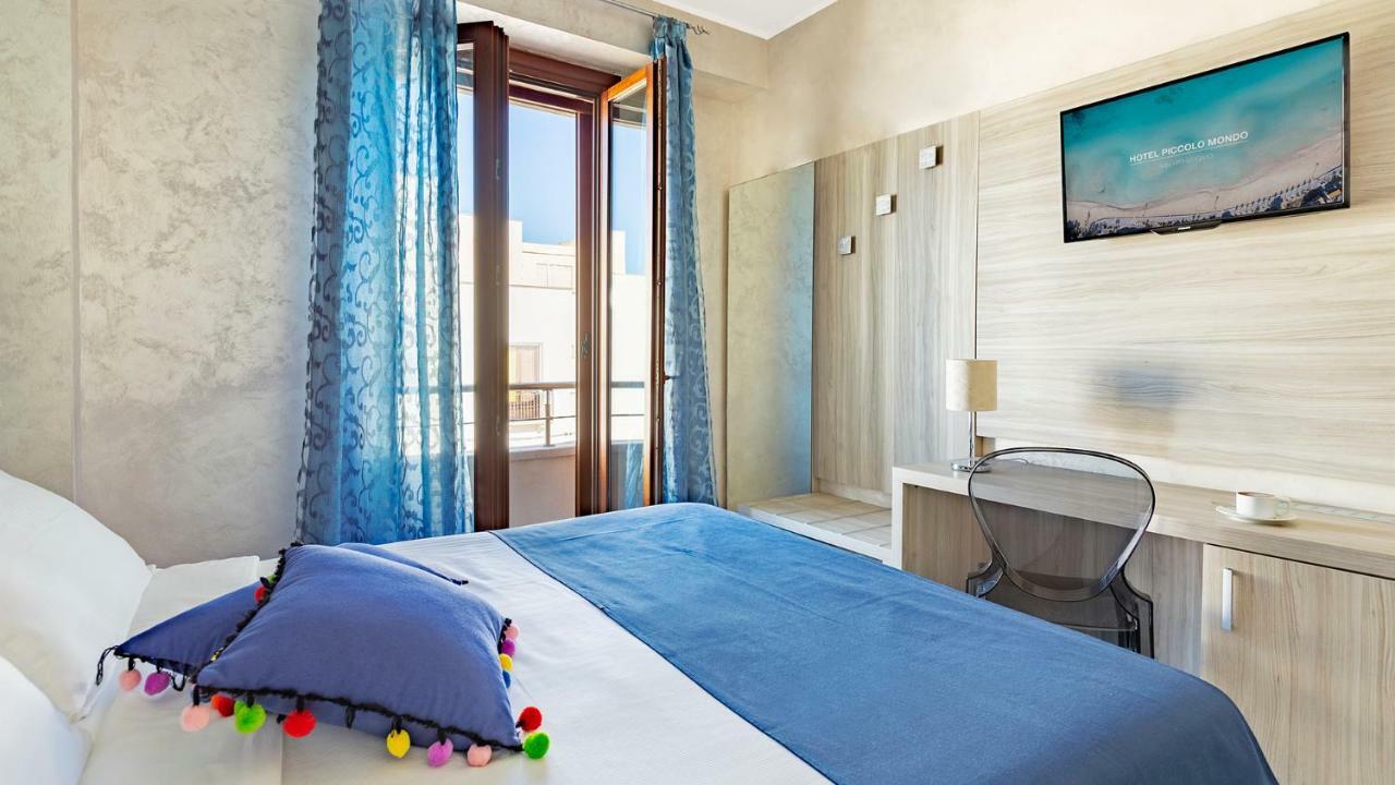 Hotel Piccolo Mondo San Vito Lo Capo Dış mekan fotoğraf