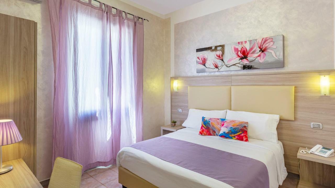 Hotel Piccolo Mondo San Vito Lo Capo Dış mekan fotoğraf