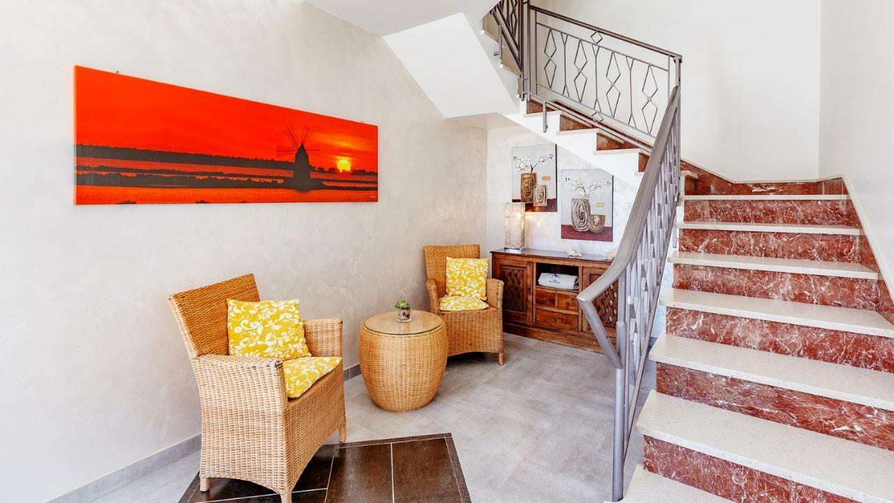Hotel Piccolo Mondo San Vito Lo Capo Dış mekan fotoğraf