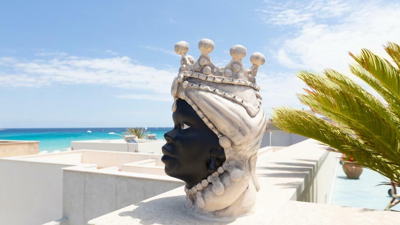 Hotel Piccolo Mondo San Vito Lo Capo Dış mekan fotoğraf