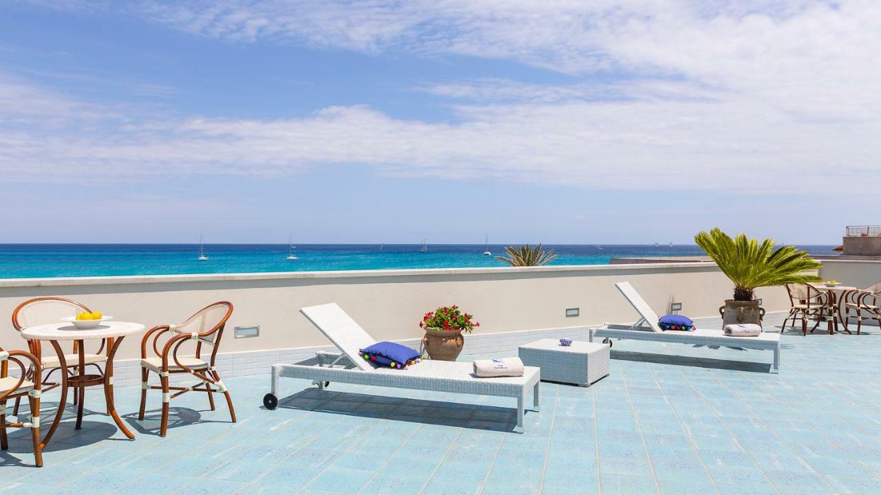 Hotel Piccolo Mondo San Vito Lo Capo Dış mekan fotoğraf