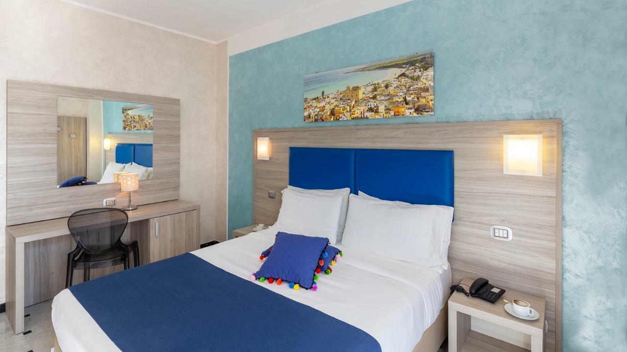 Hotel Piccolo Mondo San Vito Lo Capo Dış mekan fotoğraf