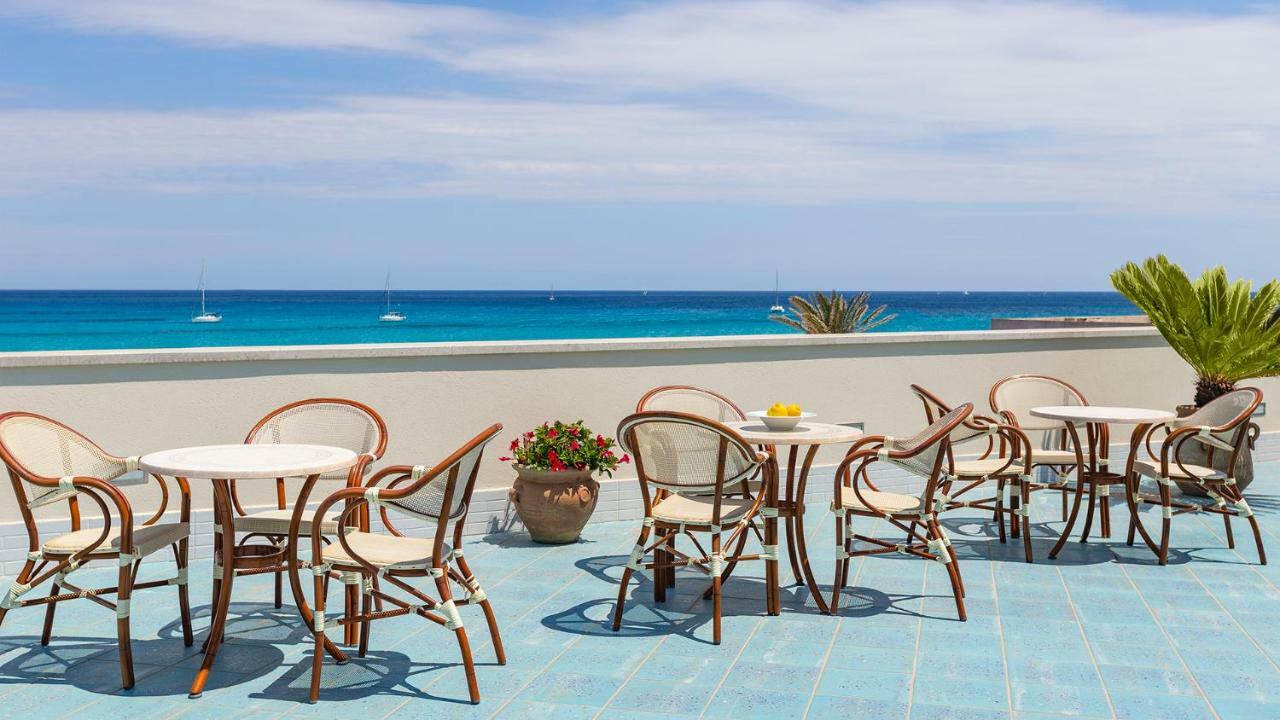 Hotel Piccolo Mondo San Vito Lo Capo Dış mekan fotoğraf