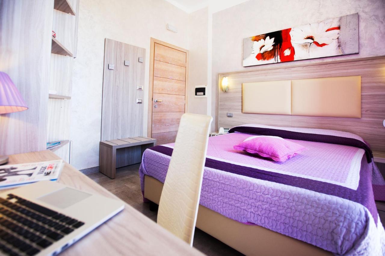 Hotel Piccolo Mondo San Vito Lo Capo Dış mekan fotoğraf